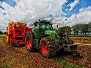Ramp up investment in agtech now, or risk being left behind