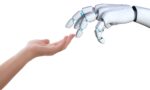 Let human hands guide the automated touch