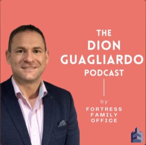 Dion Guagliardo Podcast: Crowdfunding for alternative assets